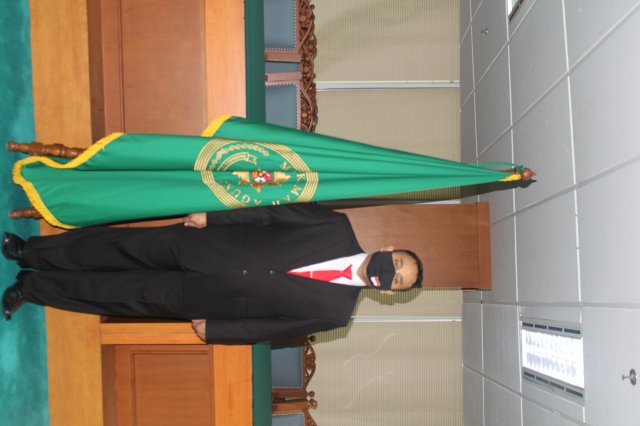 Pelantikan Pejabat Eselon IV 02-07-2020